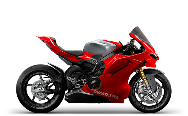 Ducati Panigale V4 R