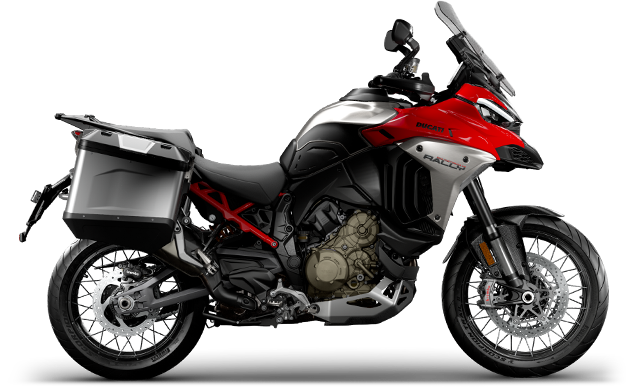 Ducati Multistrada V4 Rally