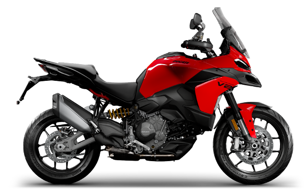 Ducati Multistrada V2