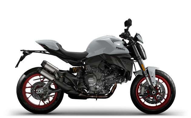 Ducati Monster +