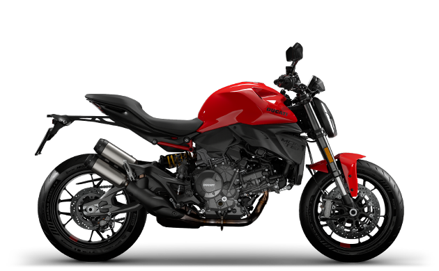 Ducati Monster