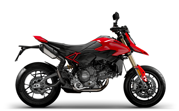 Ducati Hypermotard V2