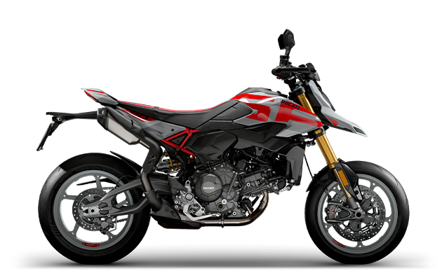 Ducati Hypermotard V2 SP