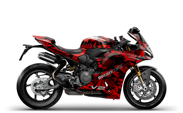 Panigale V2 FB63