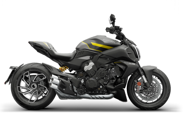 Ducati Diavel V4