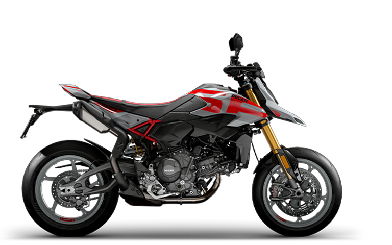 Hypermotard V2 SP