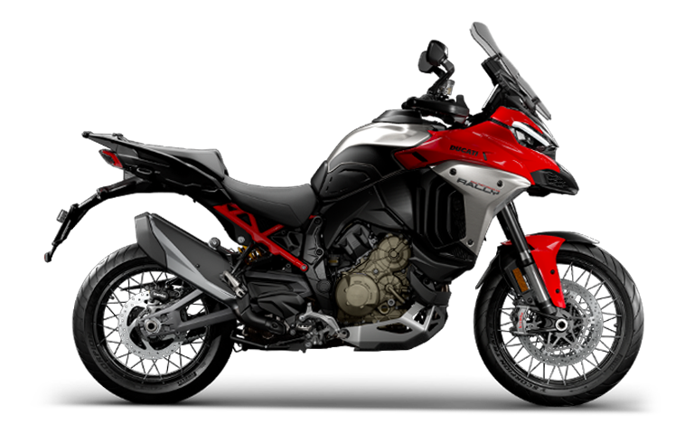 Multistrada V4 Rally