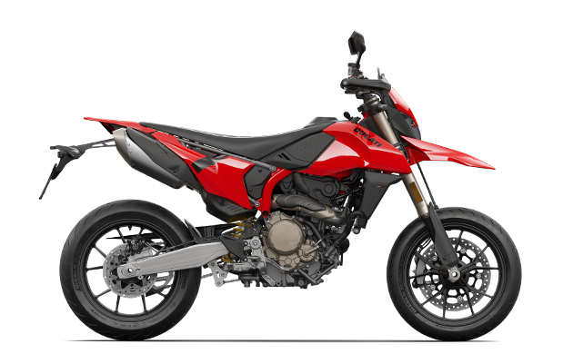 Ducati Hypermotard 698 Mono