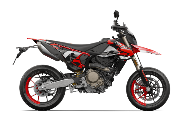 Ducati Hypermotard 698 Mono RVE
