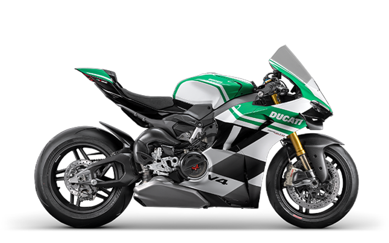 Panigale V4 Tricolore