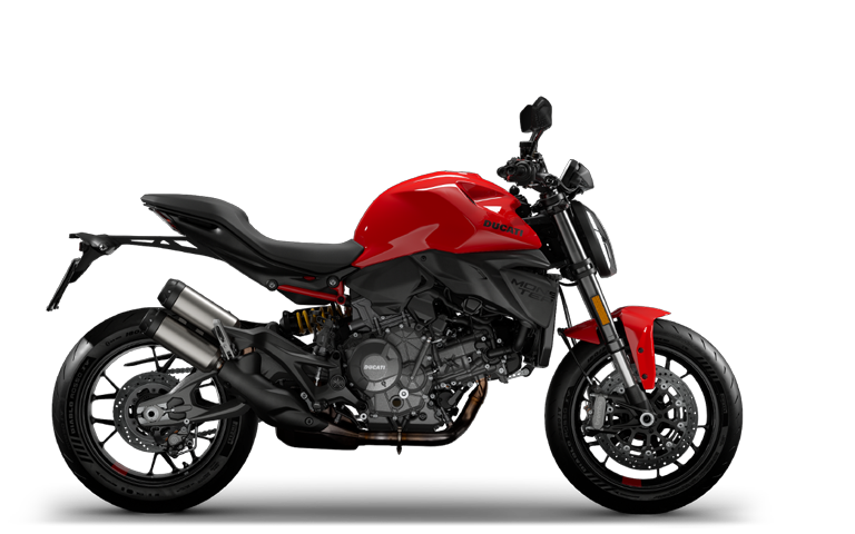 Ducati Monster