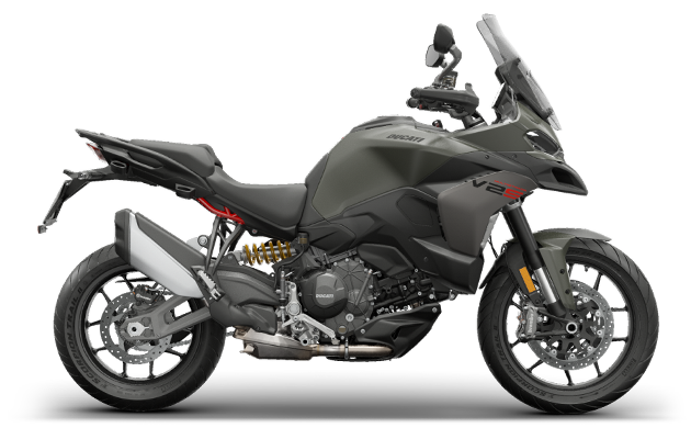 Ducati Multistrada V2 S