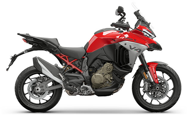 Ducati Multistrada V4