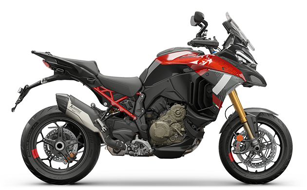 Ducati Multistrada V4 Pikes Peak
