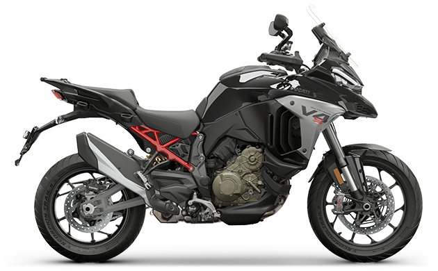 Ducati Multistrada V4 S