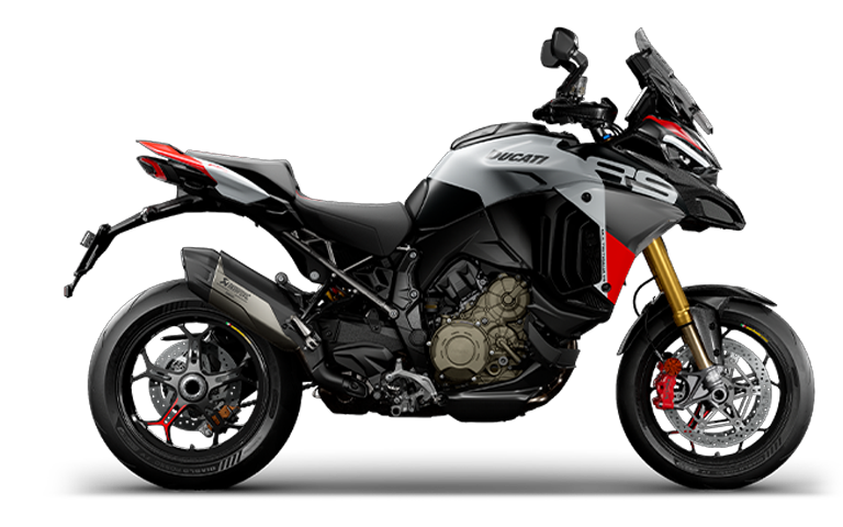 Multistrada V4 RS
