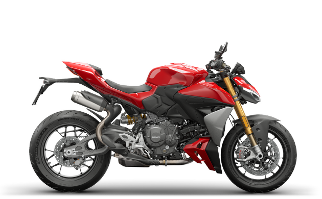 Ducati Streetfighter V2 S