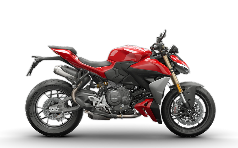 Ducati Streetfighter V2