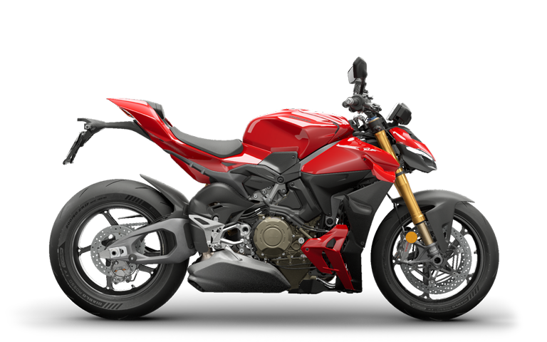 Ducati Streetfighter V4 S