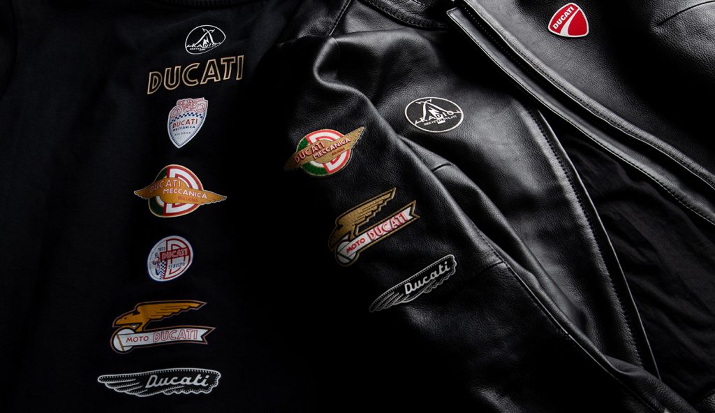 "The Origin Collection": Eine neue Bekleidungskollektion zum 100-jährigen Jubiläum von Ducati