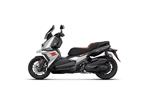 Der BMW C 400 X Bringt Abenteuer in den Alltag