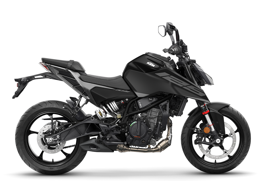2026 KTM 125 Duke