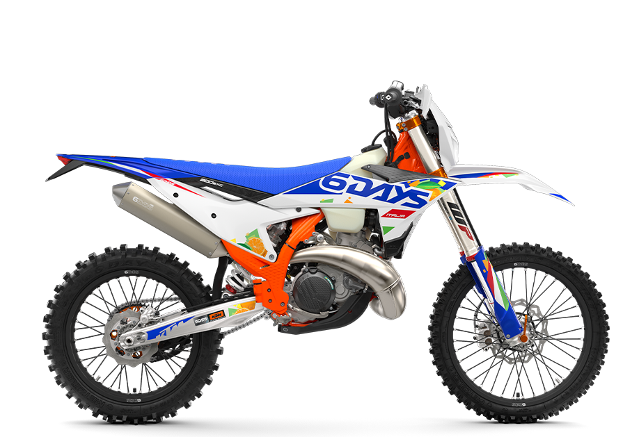 2026 KTM 300 EXC 6DAYS