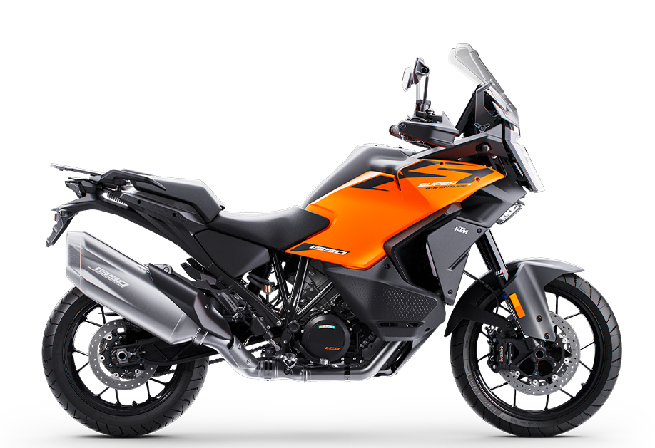 2026 KTM 1390 Super Adventure S