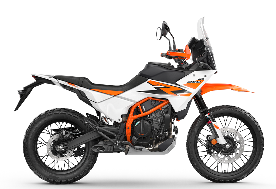 2026 KTM 390 Adventure R