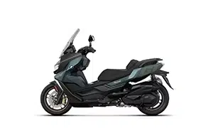 Der BMW C 400 GT