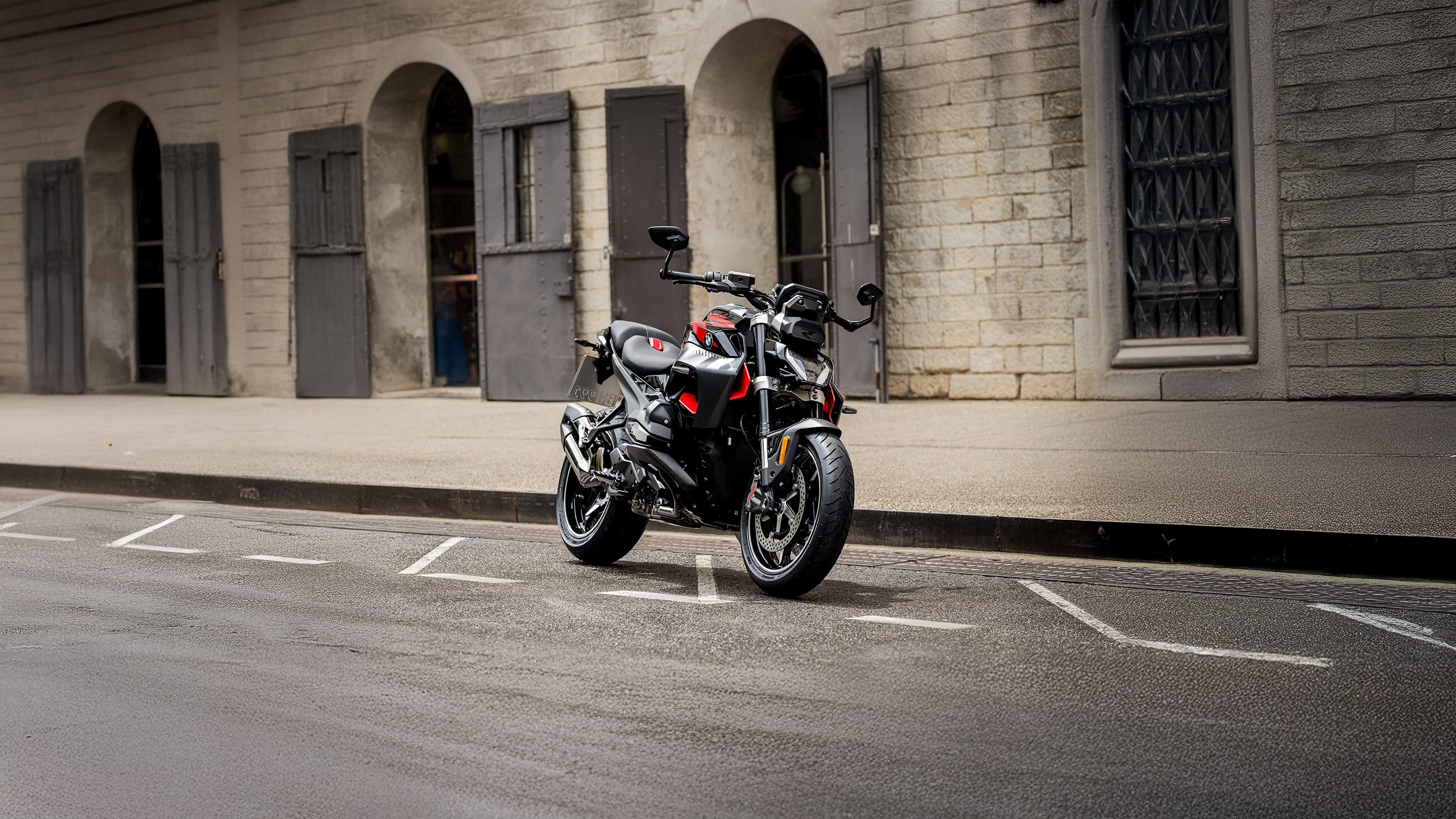 Die R 1300 R von BMW Motorrad