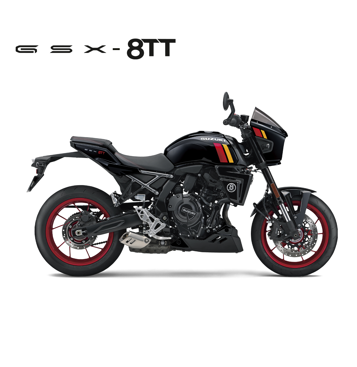 GSX-8TT