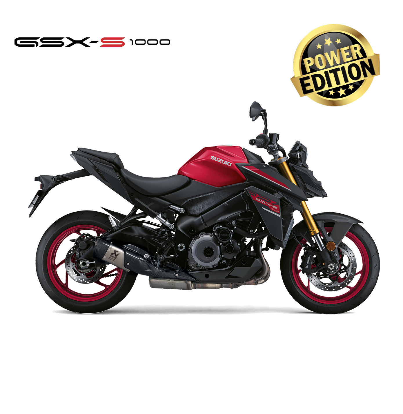 GSX-S1000 Power Edition