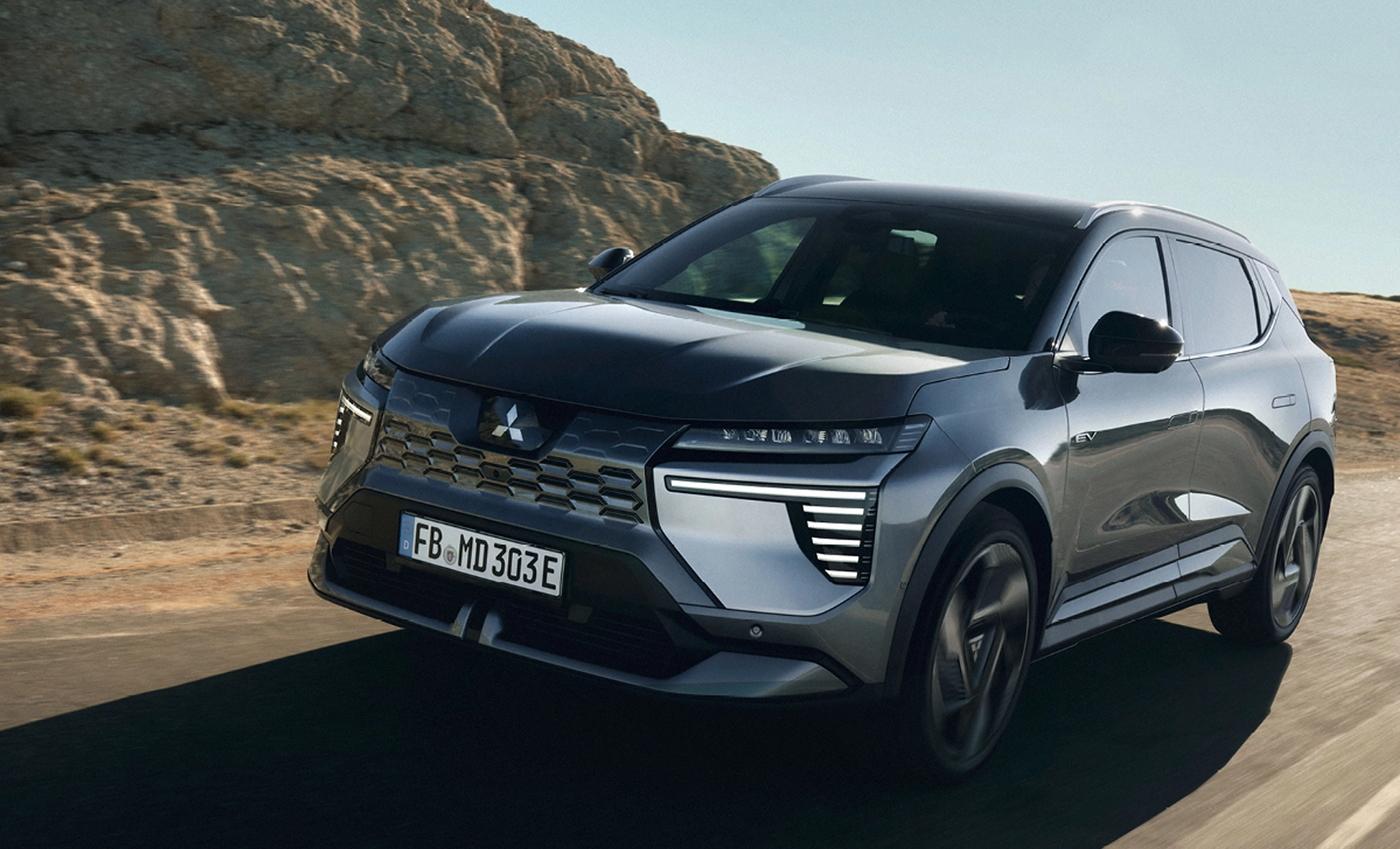 Eclipse Cross