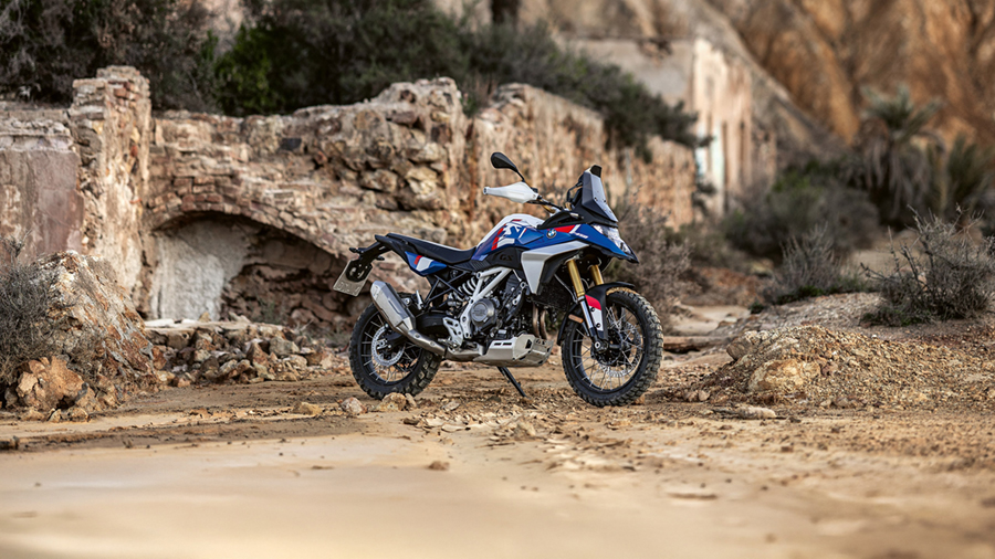 F 450 GS Adventure