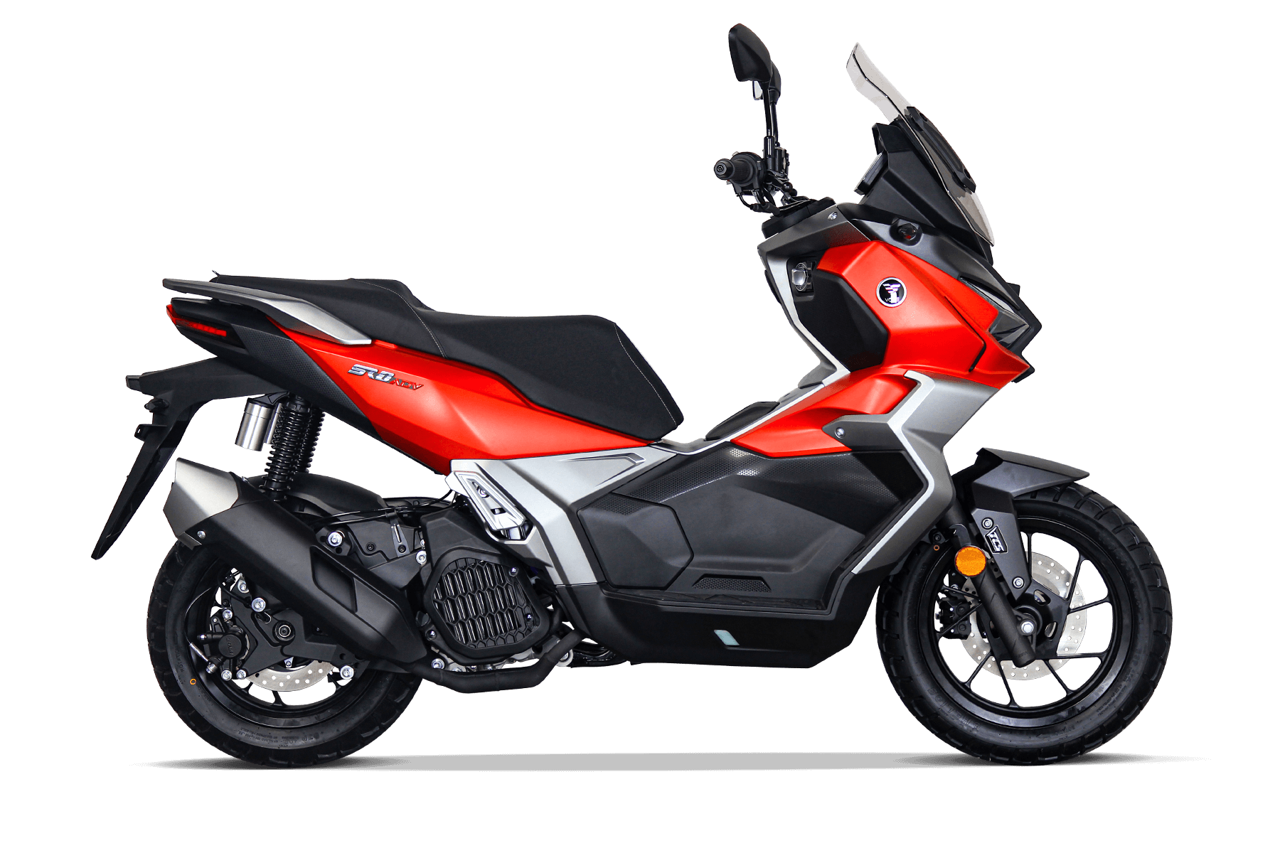 VOGE SR1 ADV 125 ABS TCS
