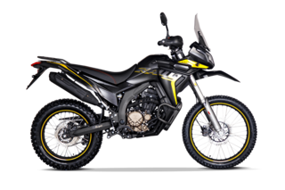 VOGE 300 RALLY