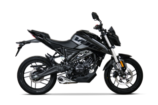 VOGE R125 ABS