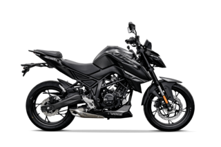 VOGE R125S ABS TCS