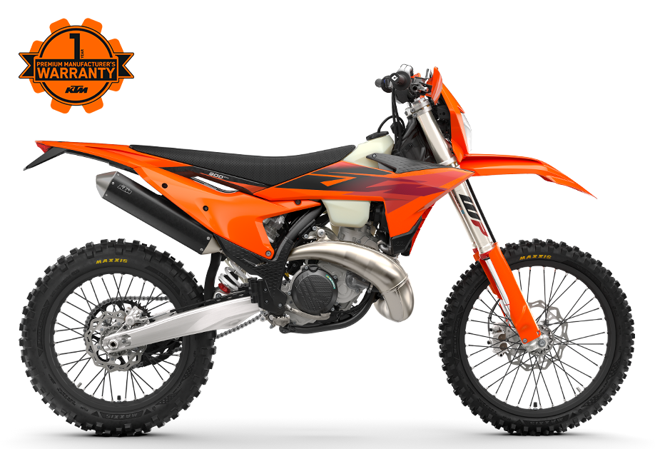 2027 KTM 300 EXC