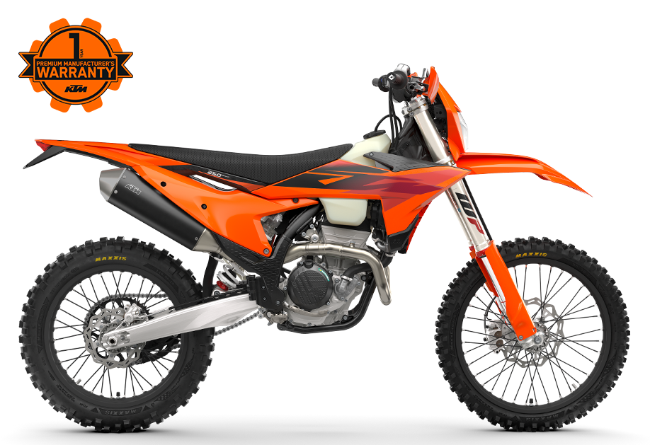2027 KTM 350 EXC-F