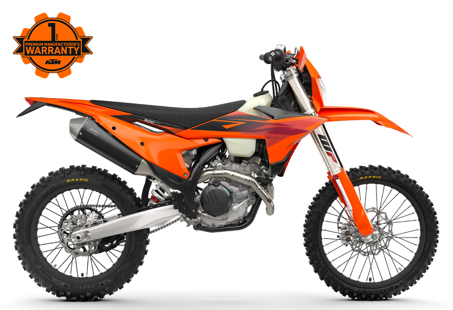 2027 KTM 500 EXC-F