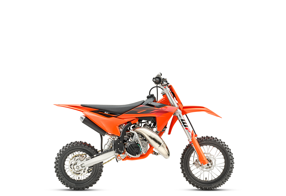 2027 KTM 50 SX