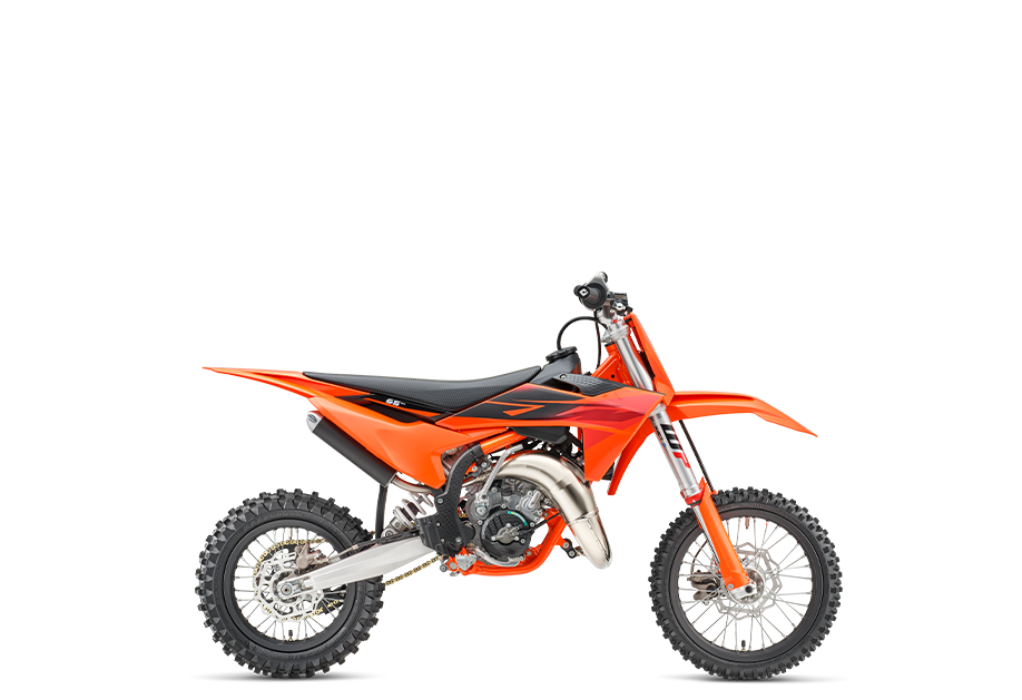 2027 KTM 65 SX