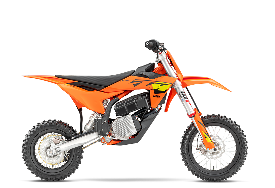 2027 KTM SX-E 5