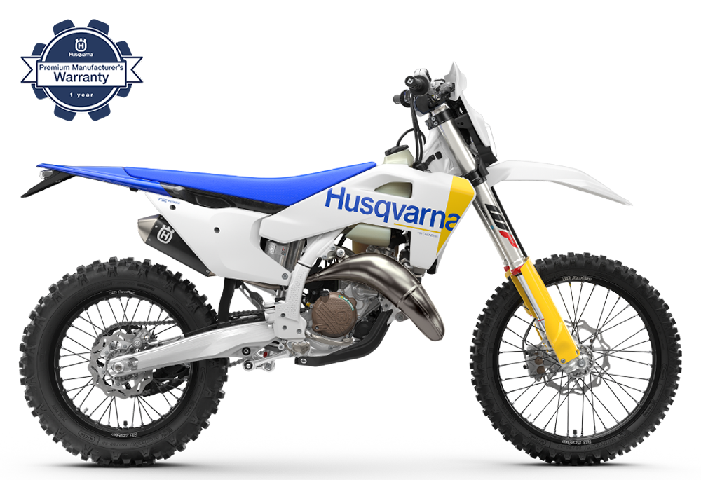Husqvarna TE 125 2027