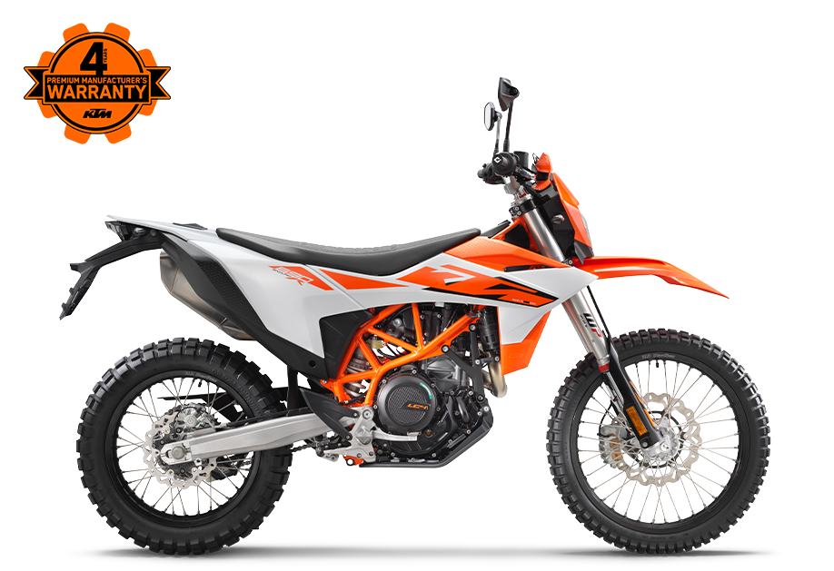 2027 KTM 690 Enduro R